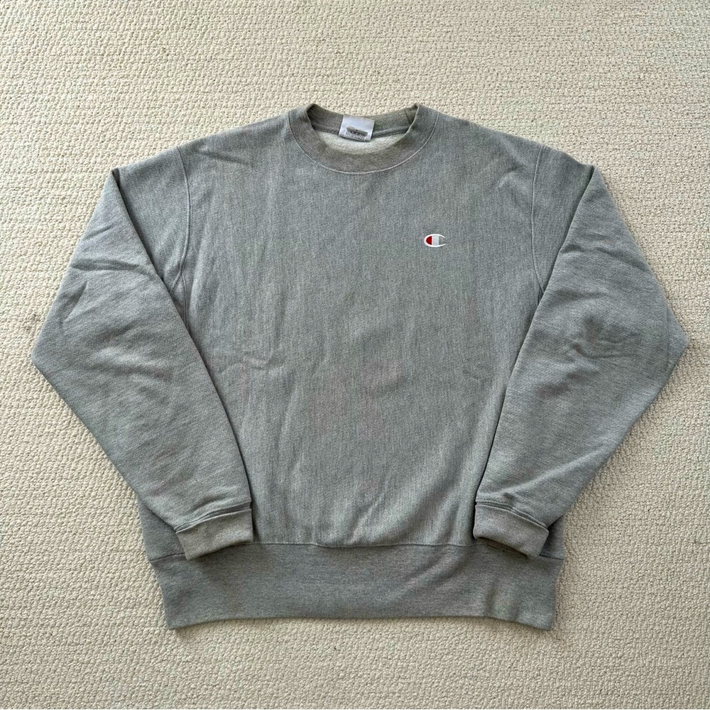 Champion Reverse Weave Crewneck